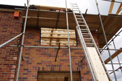 Beacon Hill multiple storey extension quotes