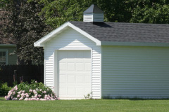 Beacon Hill outbuilding construction costs